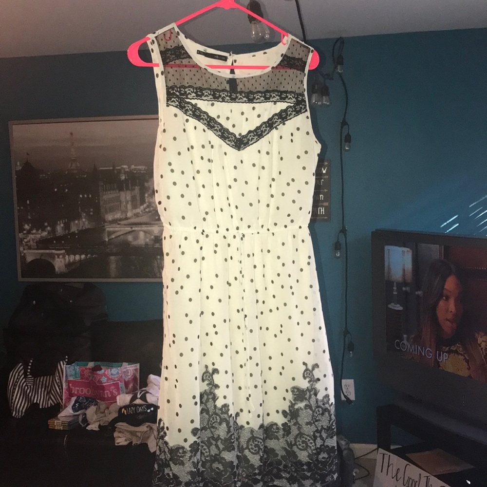 Maurices Patterned Dress